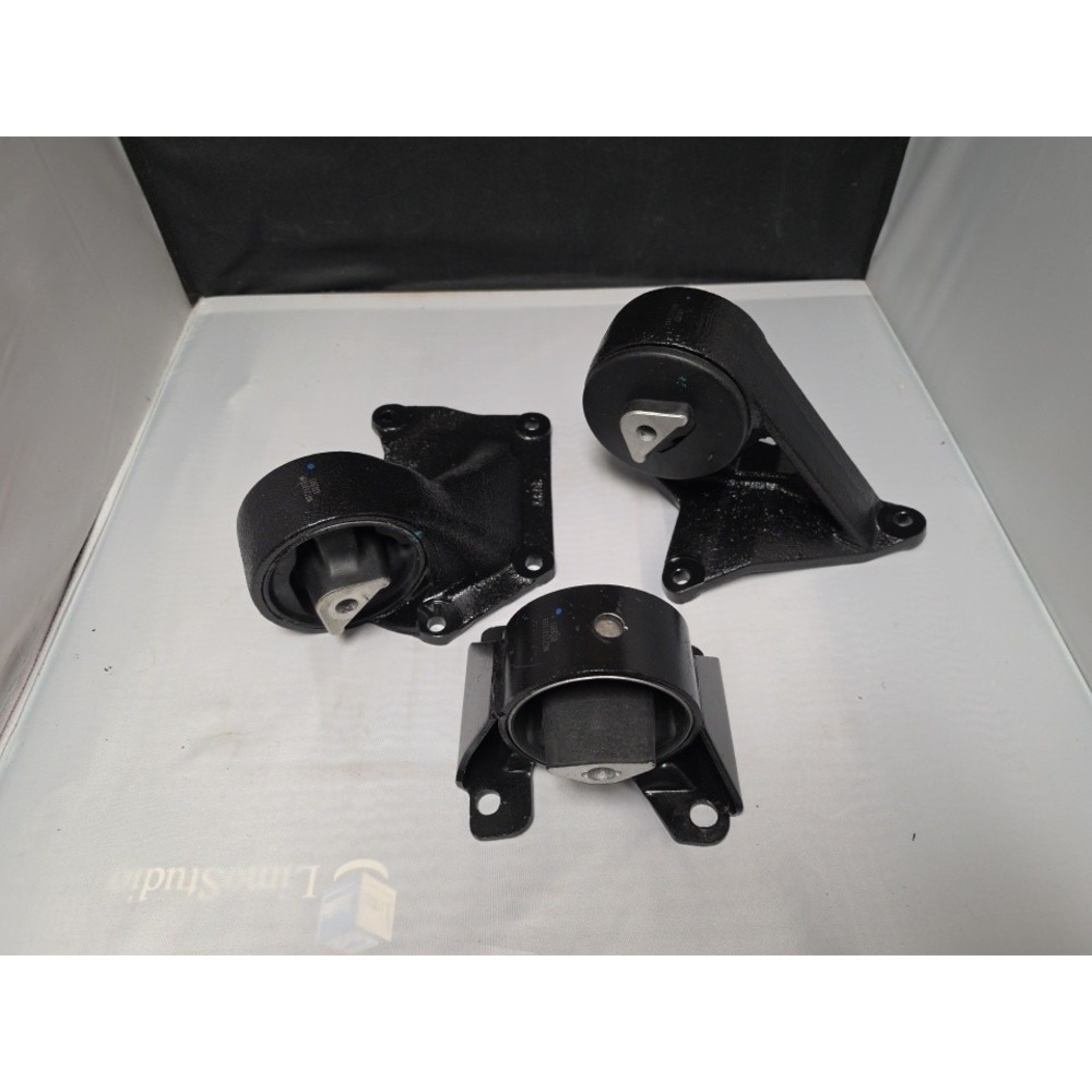 A-Premium 3xMotor & Transmission Mount for Jeep Grand Cherokee 99-04 Auto Trans.
